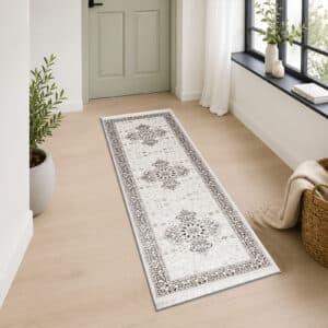 Crystal Rugs - Mink, 60 x 220 cm