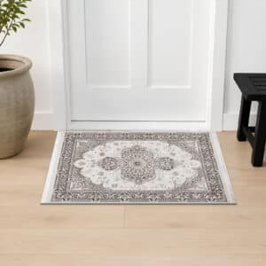 Crystal Rugs - Mink, 60 x 110 cm