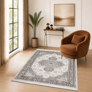 Crystal Rugs - Mink, 120 x 170 cm