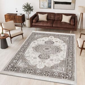 Crystal Rugs - Mink, 200 x 290 cm