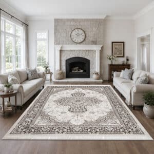 Crystal Rugs - Mink, 280 x 380 cm