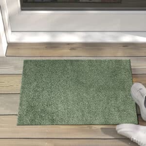 Oslo Rugs - Mint, 60 x 110 cm