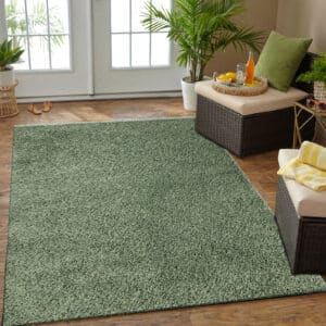 Oslo Rugs - Mint, 120 x 170 cm