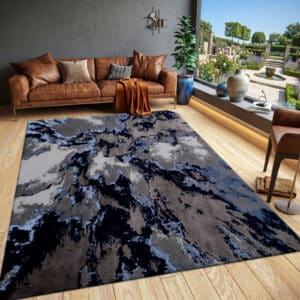 Harlo Rug - Navy, 240 x 320 cm