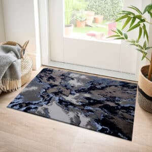 Harlo Rug - Navy, 60 x 110 cm
