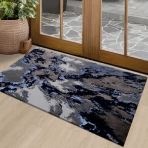 Harlo Rug - Navy, 80 x 150 cm