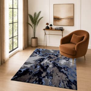 Harlo Rug - Navy, 120 x 170 cm