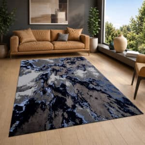 Harlo Rug - Navy, 160 x 230 cm