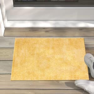 Oslo Rugs - Ochre, 60 x 110 cm