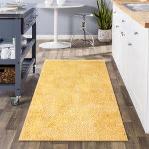 Oslo Rugs - Ochre, 80 x 150 cm