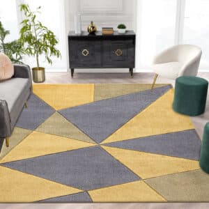 Athens Rugs - Ochre, 200 x 290 cm