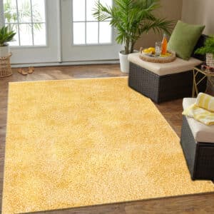 Oslo Rugs - Ochre, 120 x 170 cm