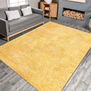 Oslo Rugs - Ochre, 160 x 230 cm