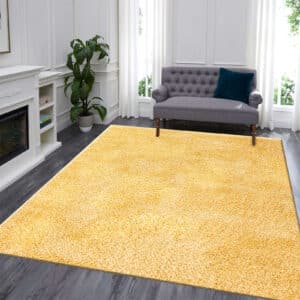 Oslo Rugs - Ochre, 200 x 290 cm