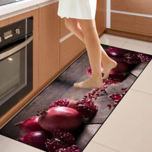 Fruit Mat - Pomegranat, 50 x 150 cm