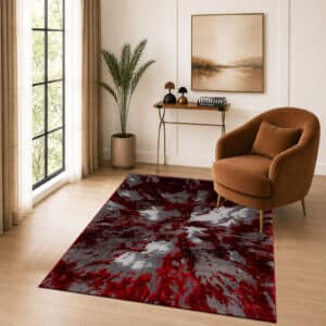 Harlo Rug - Red, 120 x 170 cm