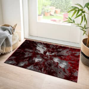 Harlo Rug - Red, 60 x 110 cm