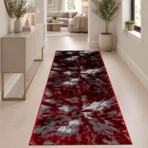 Harlo Rug - Red, 60 x 300 cm