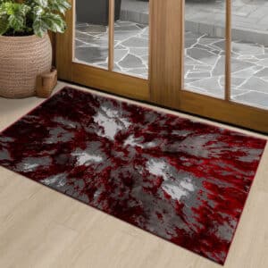 Harlo Rug - Red, 80 x 150 cm
