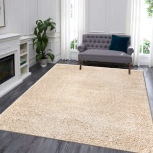 Oslo Rugs - Stone, 200 x 290 cm