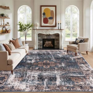 Wello Rugs - Turquoise, 280 x 380 cm